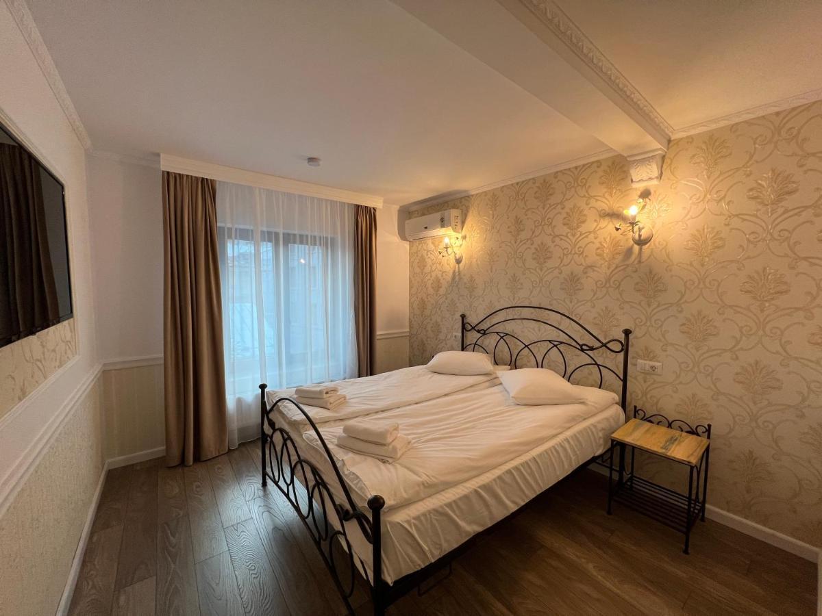 Hotel Boutique Cathedral Plaza Residences Room For Rent Downtown Bukurešť Exteriér fotografie