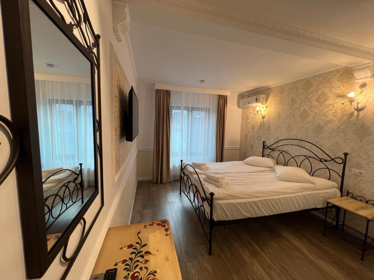 Hotel Boutique Cathedral Plaza Residences Room For Rent Downtown Bukurešť Exteriér fotografie