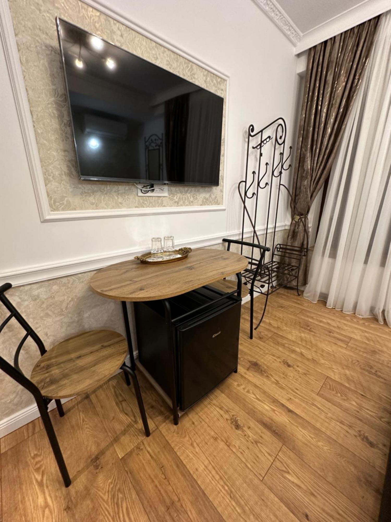 Hotel Boutique Cathedral Plaza Residences Room For Rent Downtown Bukurešť Exteriér fotografie