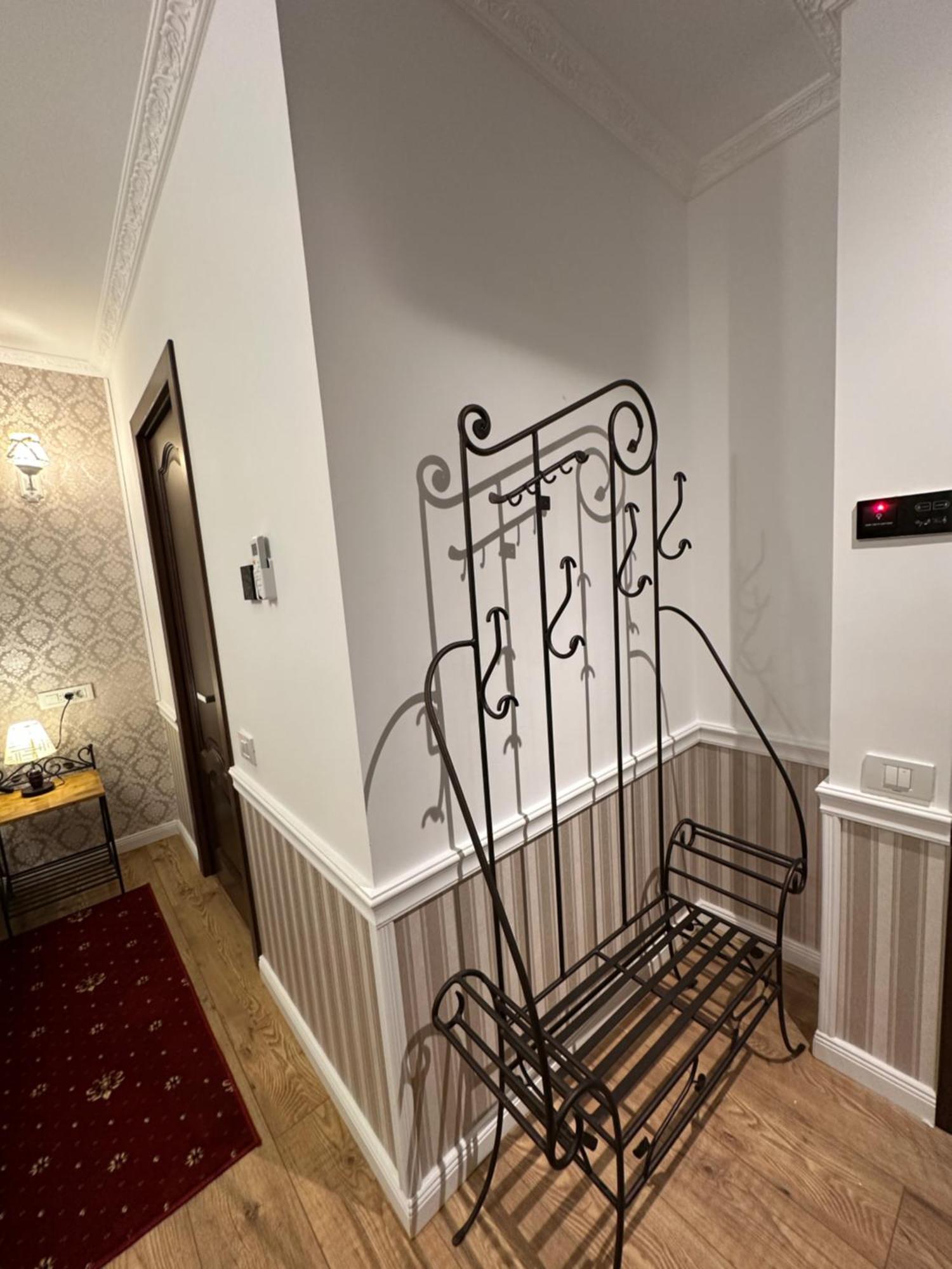 Hotel Boutique Cathedral Plaza Residences Room For Rent Downtown Bukurešť Exteriér fotografie
